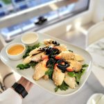 Boston Bespoke Events- Chef Krystal Clarke- Boston Chefs Table Experience- Stone Crab