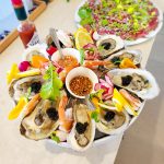 Boston Bespoke Events- Chef Krystal Clarke- Boston Chefs Table Experience- Oysters