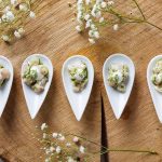 Boston Private Chef- Boston Catering- Scallop Ceviche