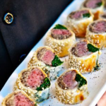 Boston Private Chef- Boston Event Catering- Beef Wellington Canape