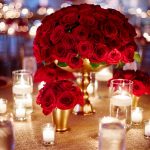 Red-Rose-Centerpieces-For-Wedding-Tables