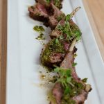 Lamb Chop with Herbs