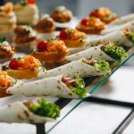 Boston's Premier Private Chef Catering for Intimate Events- Pass Appetizers