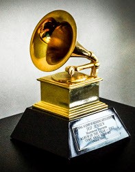 Three- Time Grammy Winning Musican