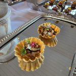 Boston's Premier Private Chef Catering for Intimate Events- Mushroom Tartlets