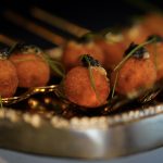 Boston's Premier Private Chef Catering for Intimate Events- Potato Croquette